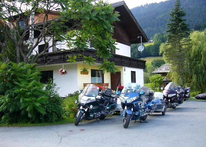 Chalet Kammleitn