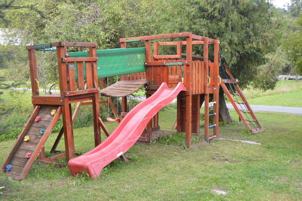 Penzion Kammleitn Hermagor-Pressegger See
